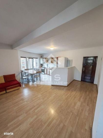 Apartament cu 2 camere în Central