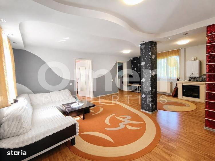 Casă cu 4 camere în Central