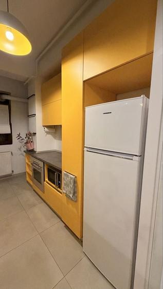 Apartament cu 2 camere decomandat în Bucureștii Noi
