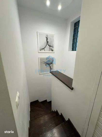 Apartament cu 2 camere, mobilat în Dorobanți
