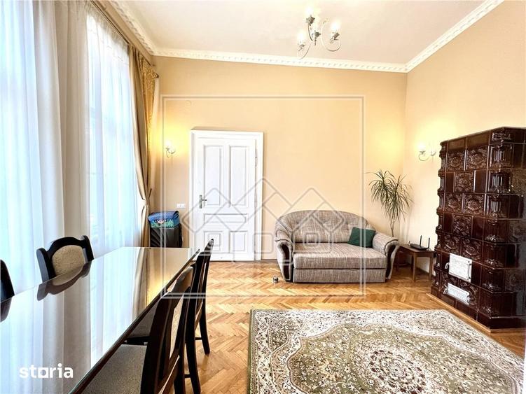 Apartament cu 2 camere în Ultracentral