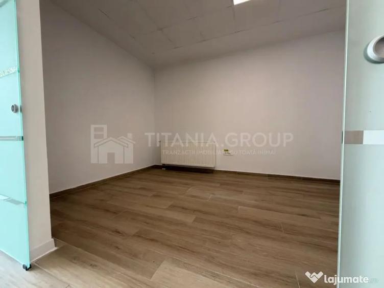 Spa?iu comercial Kasper Coresi 100 mp, terasa 35mp - 3