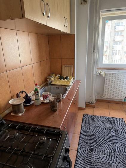 Garsonieră decomandată în Păcurari