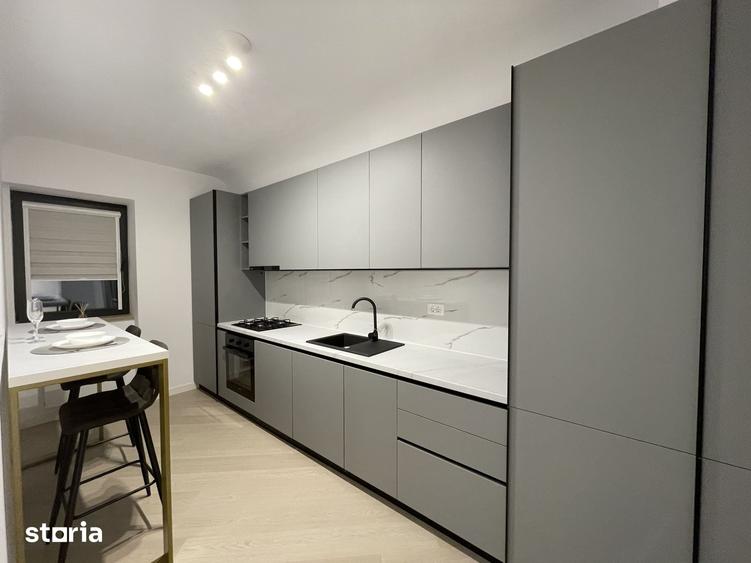 Apartament cu 2 camere în Central