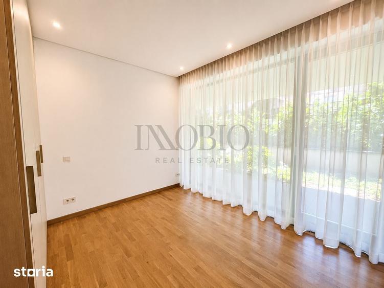 Apartament cu 4 camere în Cișmigiu