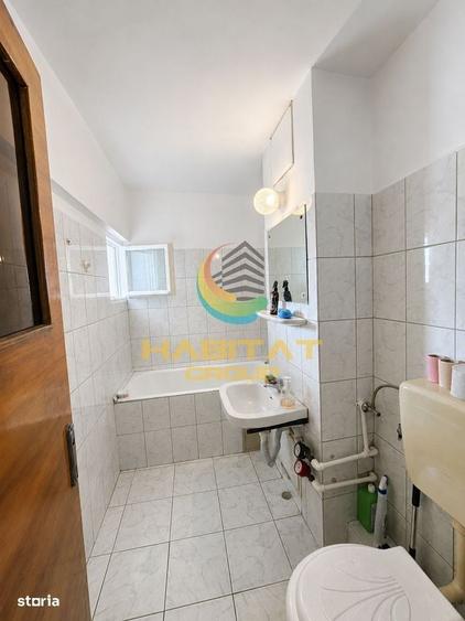 Garsonieră decomandată în Rahova