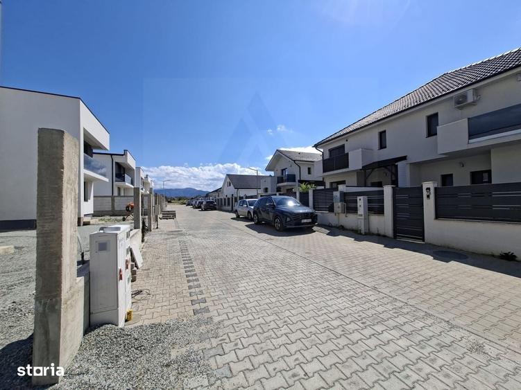 Casă cu 3 camere în Cisnădioara