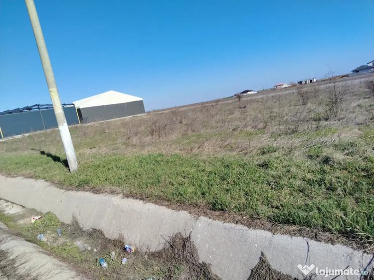 Teren în Pielești