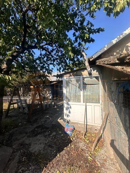 Casă individuală cu 4 camere cu Canalizare în Valu lui Traian