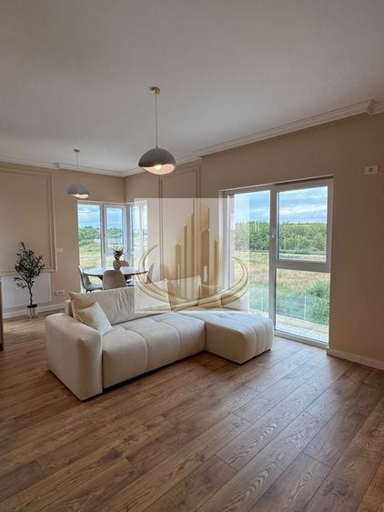 Apartament cu 2 camere decomandat în Torontalului