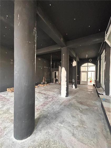 Spațiu comercial, de 109 mp, în Iosefin