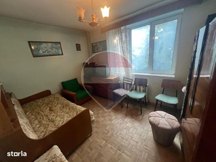 Apartament cu 2 camere în Gară