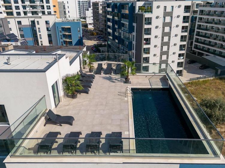 Apartament cu 2 camere în Nord