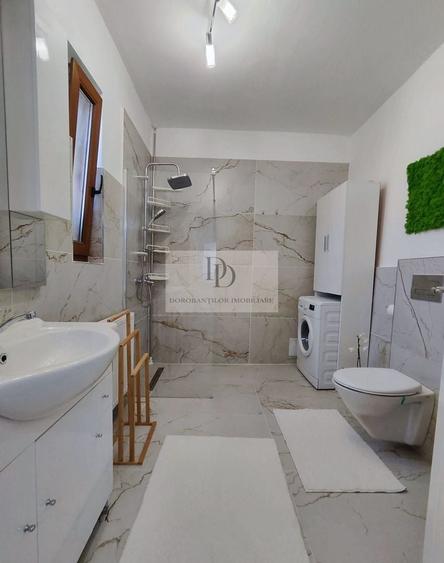 Casă individuală cu 3 camere cu Canalizare în Dâmbul Rotund
