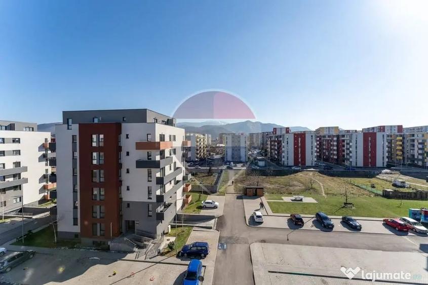 Apartament cu 2 camere semidecomandat în Sud