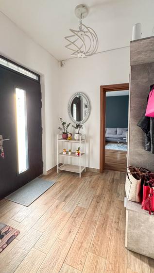 Casă individuală cu 4 camere cu Teren 430 Mp în Balotești