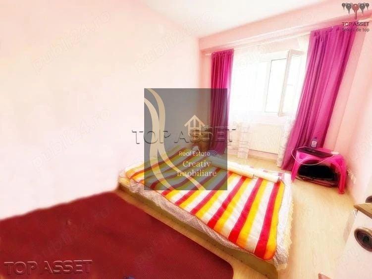 Apartament cu 4 camere semidecomandat, mobilat în Sebastian