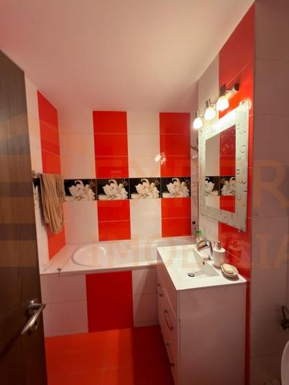 Apartament cu 3 camere decomandat, mobilat în ICIL