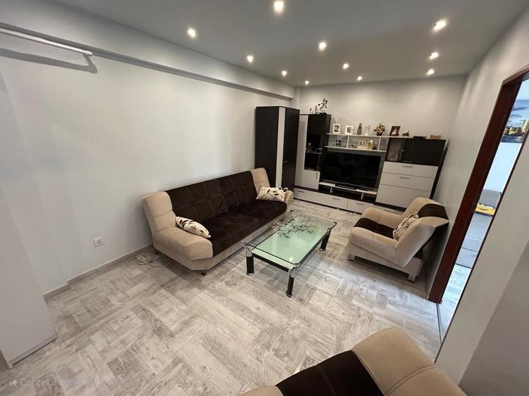 Apartament cu 2 camere decomandat în Calea Moldovei