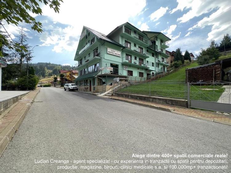 Spațiu comercial, de 1,429 mp, în Central