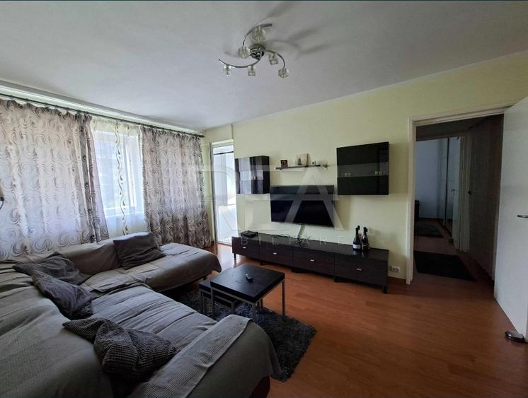 Apartament 2 Camere Lujerului | Metrou 3 Min | Bloc Reabilitat | Mobilat și Util - 1