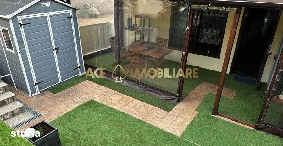Apartament cu 2 camere în Bucureștii Noi