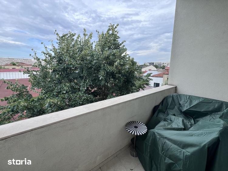 Apartament cu 2 camere în Moșilor