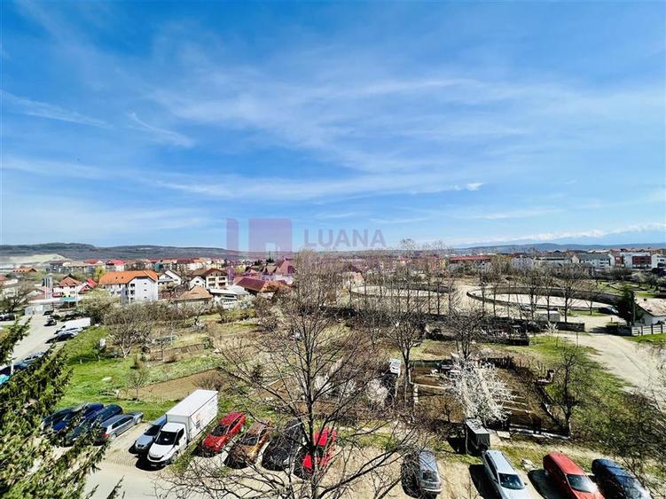 Apartament 3 camere de inchiriat, 2 bai | Vasile Aaron | mansarda - 8