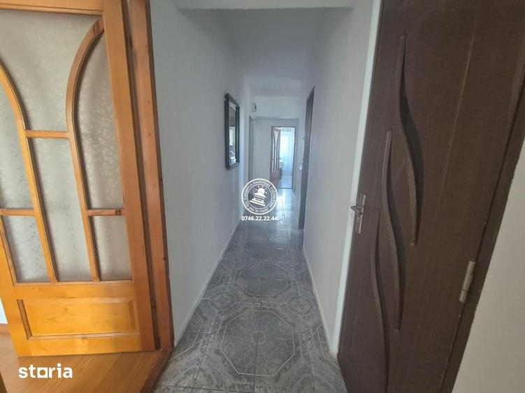 Apartament 3 camere decomandat Pacurari Iasi - 14