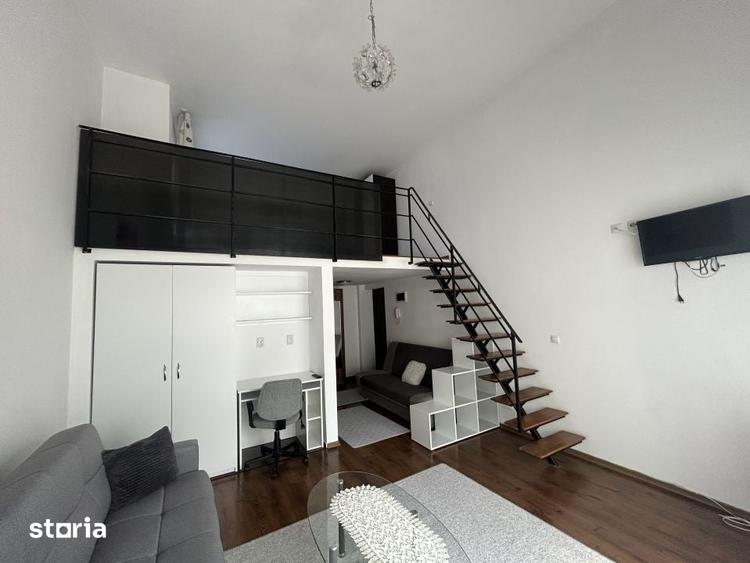 Apartament pe 2 niveluri, spatios, zona Gheorgheni - 2