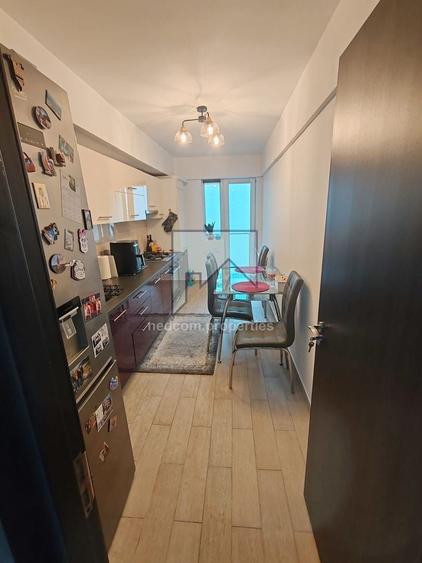 Apartament cu 2 camere decomandat, mobilat în Ozana