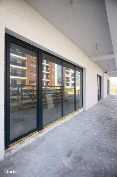 Spațiu comercial, de 129 mp, în Tomis Nord