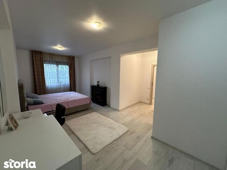 Apartament cu 3 camere de inchiriat in Prelunguirea Ghencea - 8
