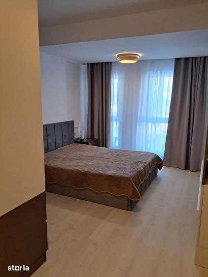 Apartament cu 2 camere decomandat în Calea București