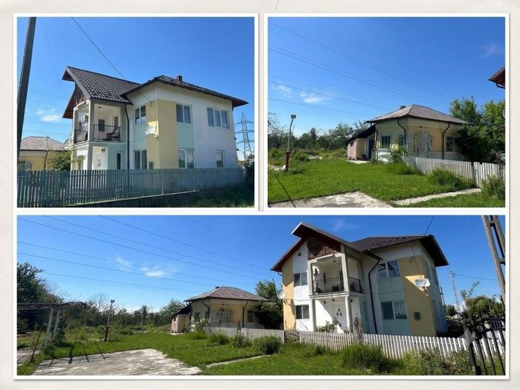 Casă cu 3 camere în Slătioarele