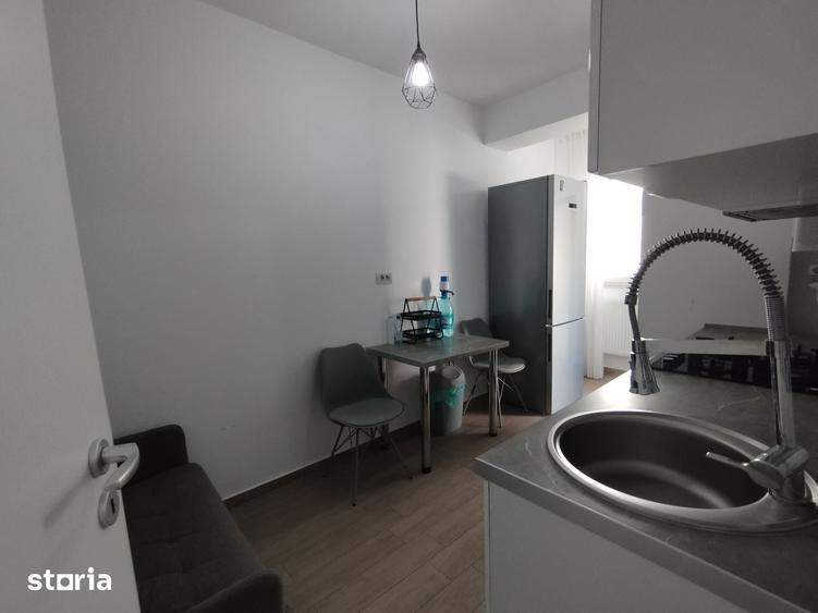 Apartament cu 2 camere decomandat în Nord