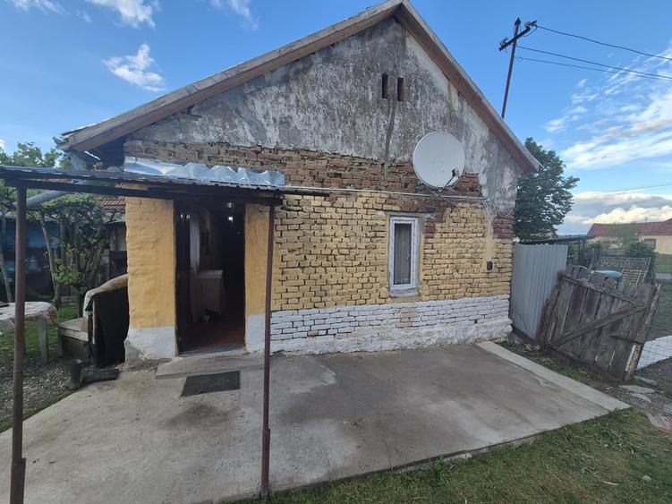 Vand urgent casa in Birchis jud.Arad - 2