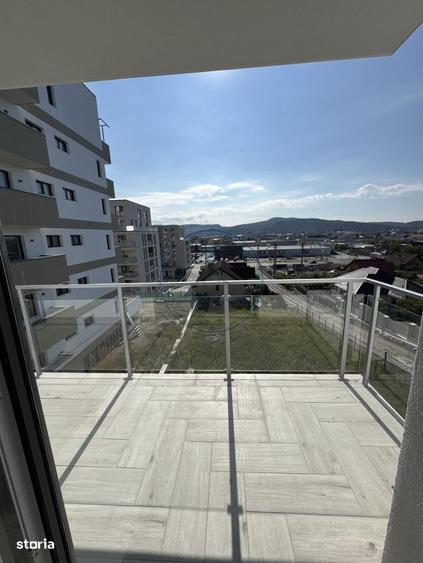 Apartament cu 3 camere în Cetății