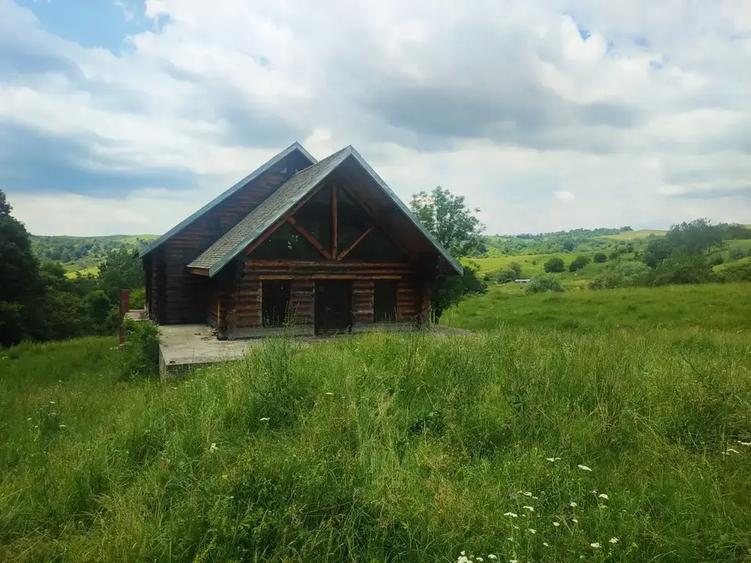 Teren intravilan de 46800 mp, în Gura Beliei