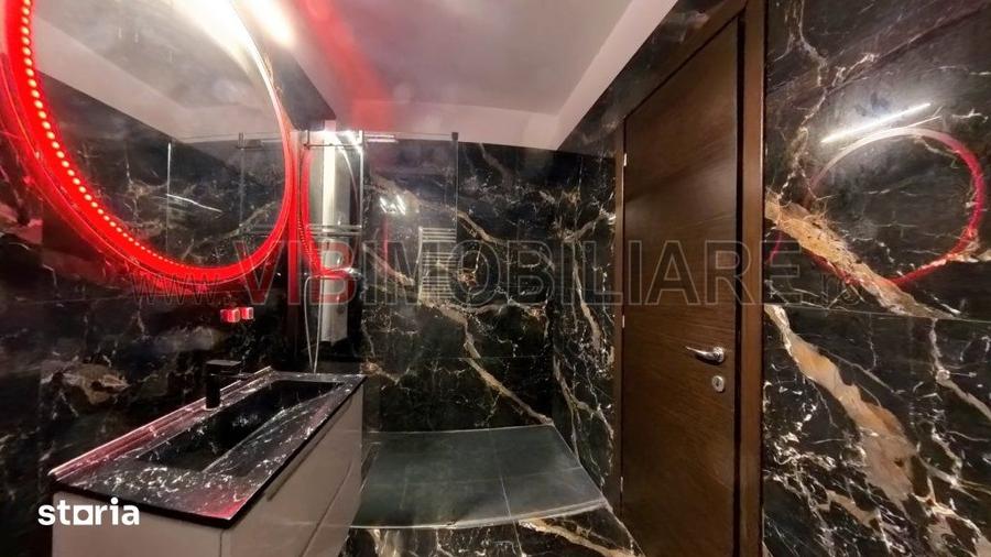 Apartament cu 2 camere, mobilat în Văcăresti