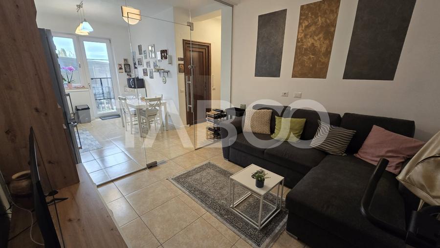 Apartament cu 3 camere decomandat, mobilat în Periferie