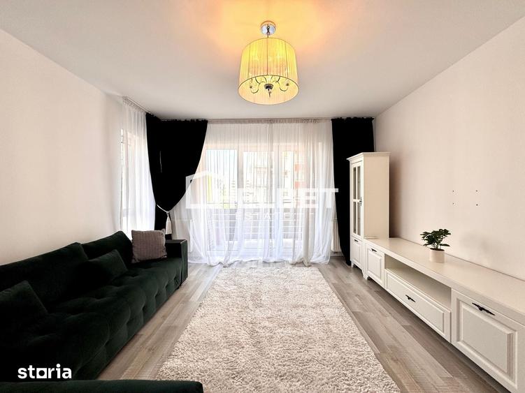 2 CAMERE / PARCARE / DECOMANDAT / AVANTGARDEN - 2