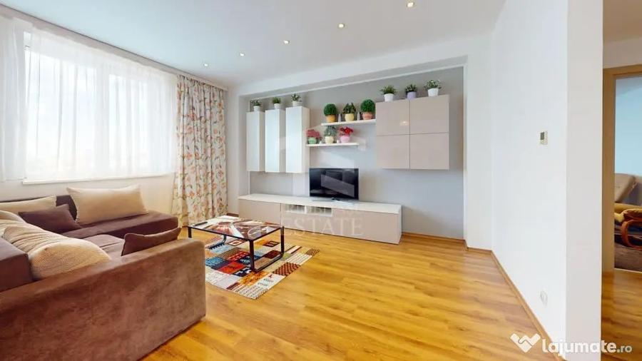 Apartament cu 2 camere decomandat în Vitan