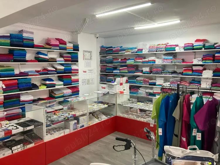 Spațiu comercial, de 92 mp, în Central
