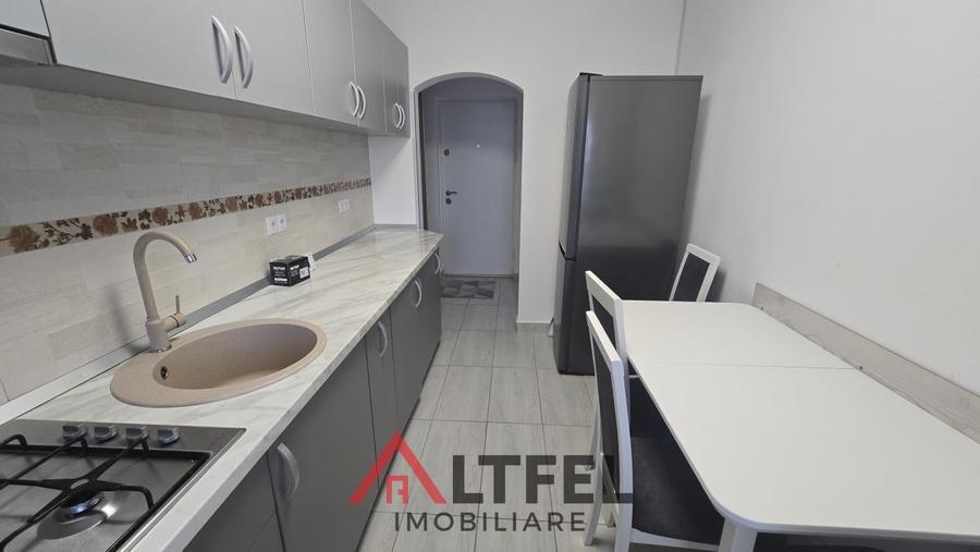 Apartament cu 2 camere decomandat, mobilat în Țiglari