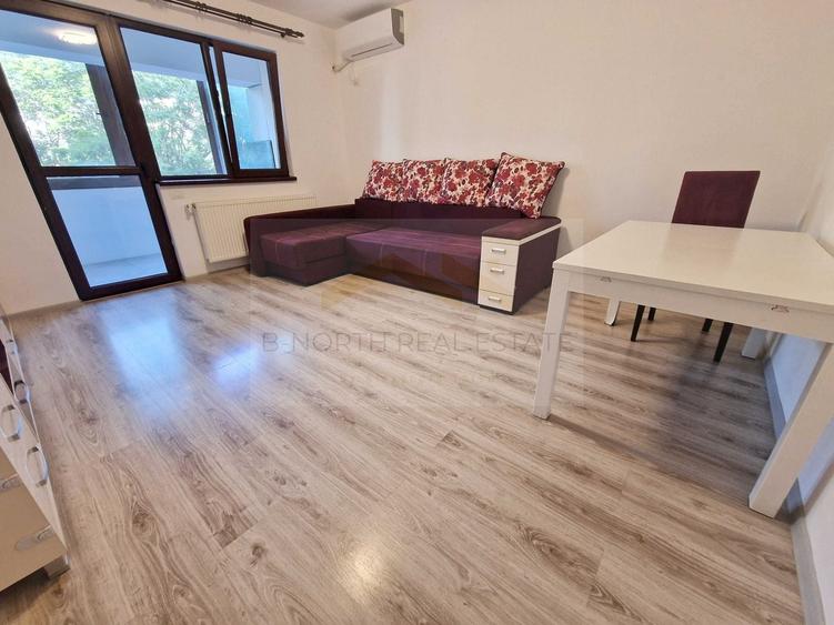 Apartament cu 2 camere decomandat, mobilat în Metalurgiei