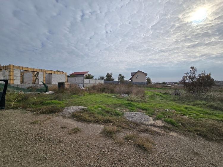 Teren agricol extravilan de 32570 mp, în Vânători
