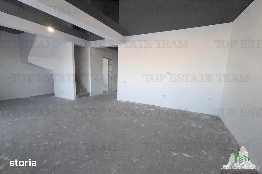 Casă cu 4 camere cu Teren 492 Mp în Cumpăna