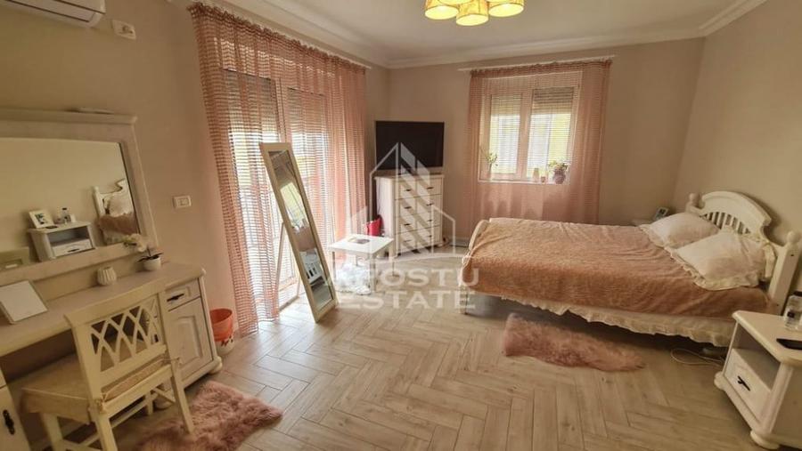 Apartament cu 2 camere semidecomandat, mobilat în Dumbrăvița