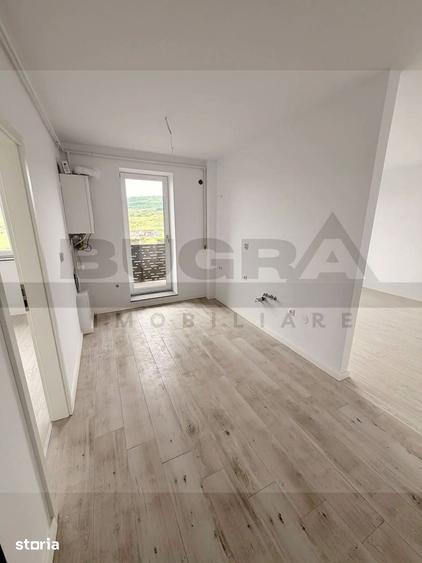 Apartament cu 3 camere în Chinteni